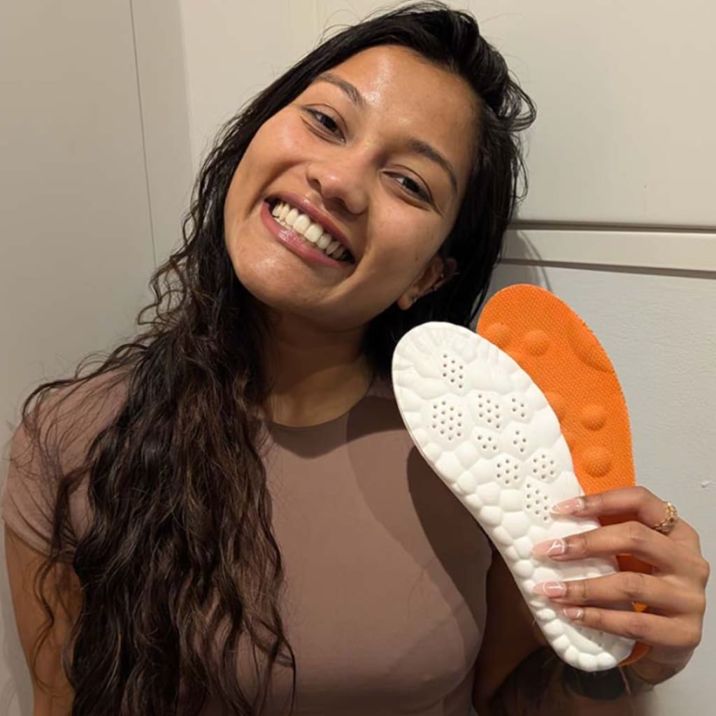 CloudWalk Comfort & Pain Relief Insoles