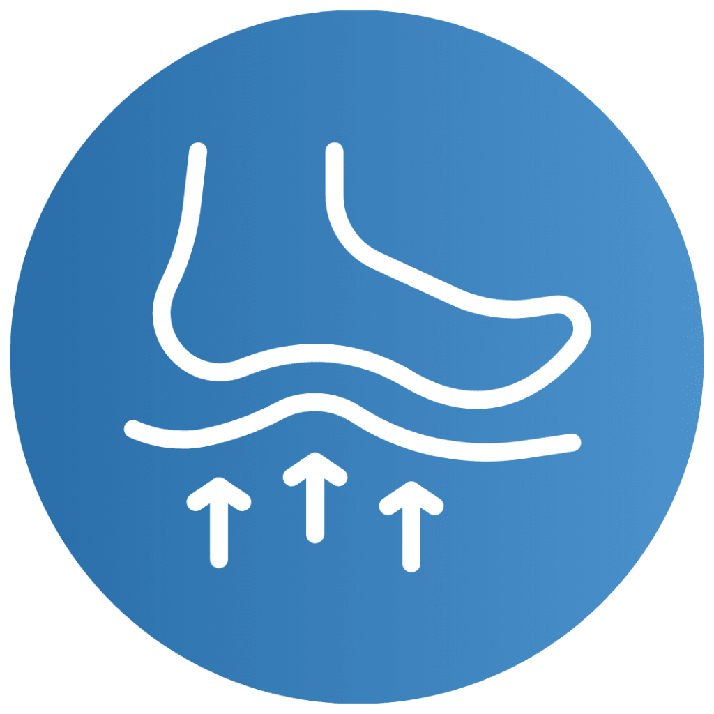 CloudWalk Comfort & Pain Relief Insoles