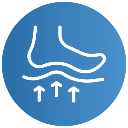 CloudWalk Comfort & Pain Relief Insoles