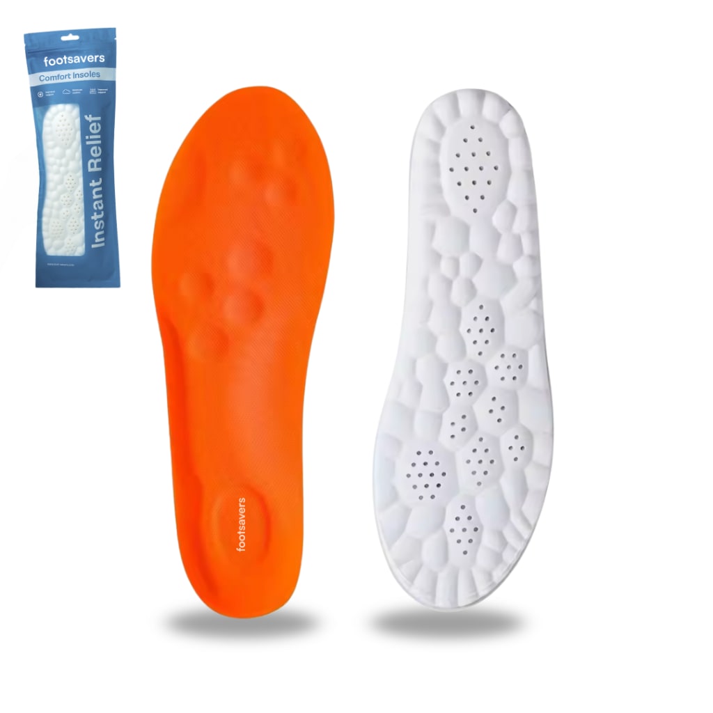 CloudWalk Comfort & Pain Relief Insoles
