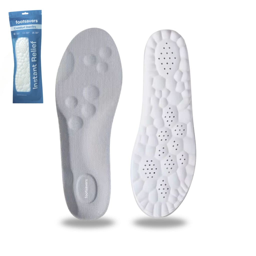 CloudWalk Comfort & Pain Relief Insoles
