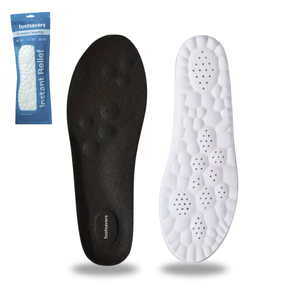 CloudWalk Comfort & Pain Relief Insoles