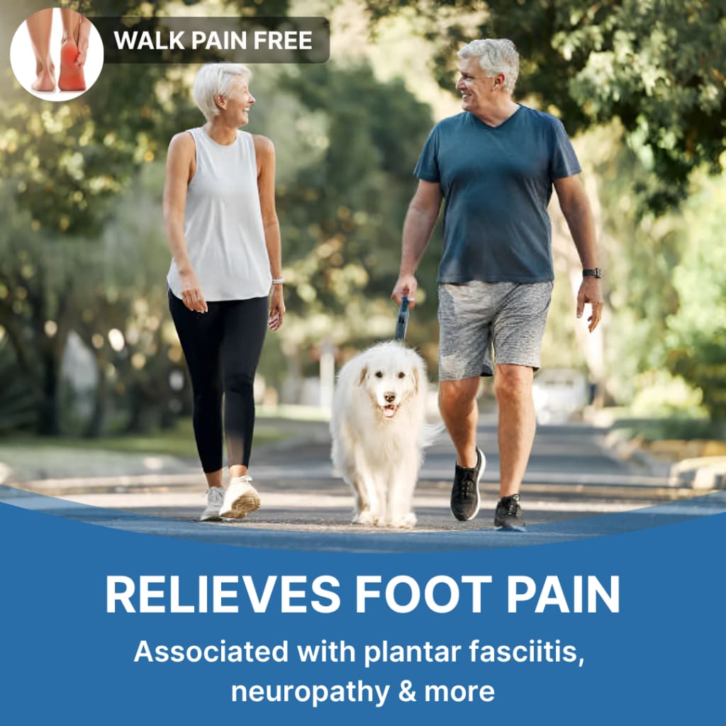 CloudWalk Comfort & Pain Relief Insoles